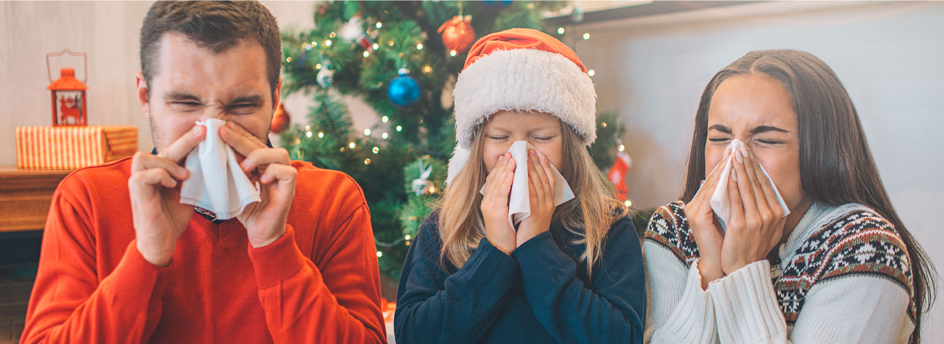 El Estrés Navideño: Causas y Efectos en el Cuerpo